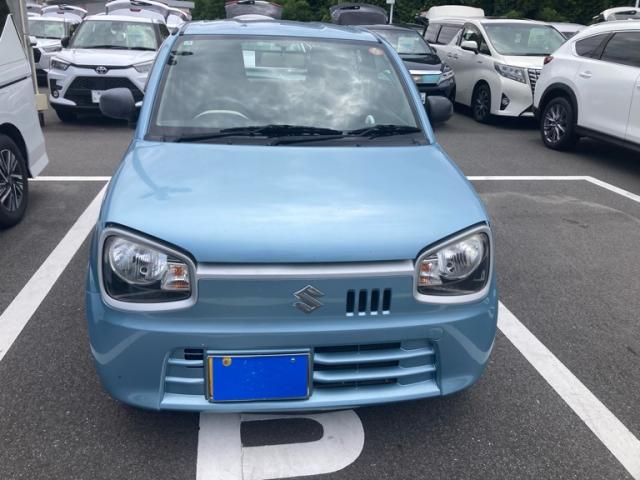 2015 Suzuki Alto 5D L