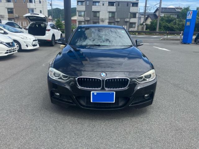 2013 BMW 3series 320i M Sport — Photo 1