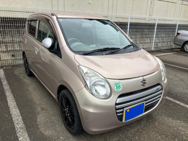 2014 Suzuki Alto ECO ECO-S