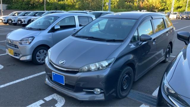 2015 Toyota WISH 1.8S — Photo 1