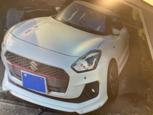 2017 Suzuki Swift Hybrid RS