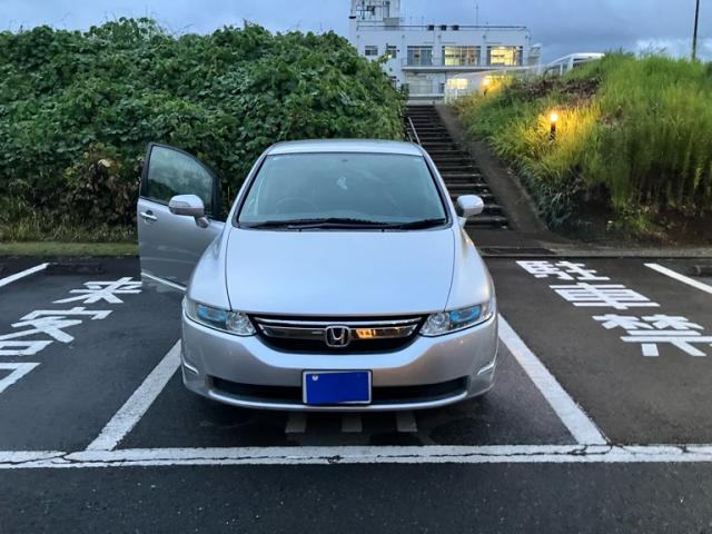 2008 Honda Odyssey S