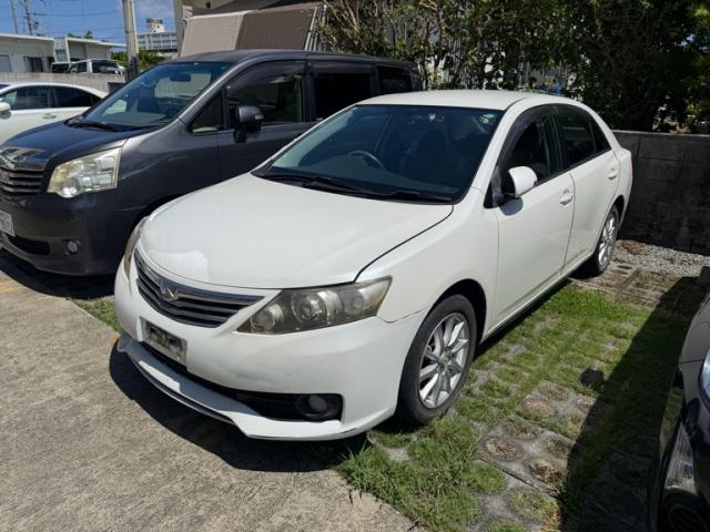 2011 Toyota Allion A20 — Photo 1