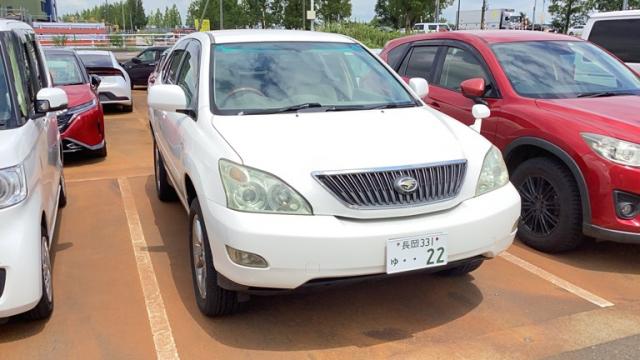 2006 Toyota Harrier 240G Premium L Package