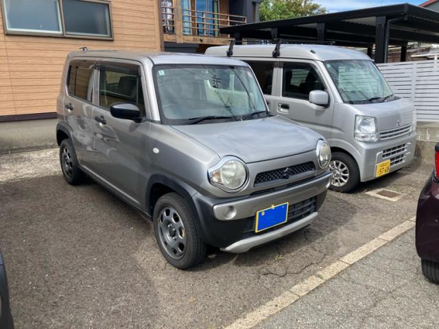 2016 Suzuki Hustler 4WD A