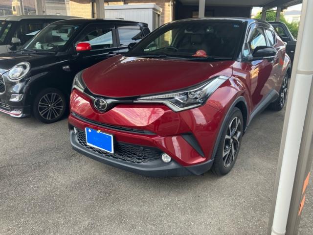 2018 Toyota C-HR Special G-T LED Edition