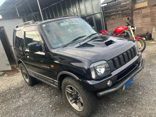 2006 Suzuki Jimny Special Land Ventura