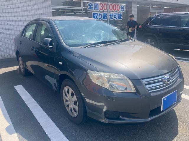 2007 Toyota Corolla Axio G — Photo 1