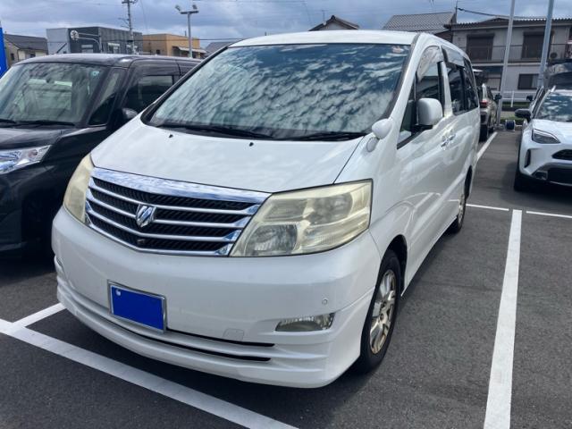 2006 Toyota Alphard AX_L Edition — Photo 1