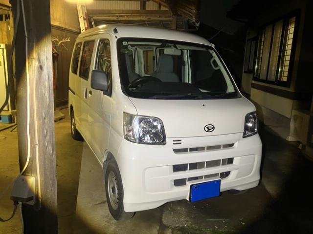 2017 Daihatsu HIJET CARGO Special