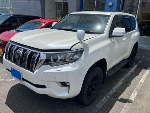 2020 Toyota LandCruiser Prado 5D TX