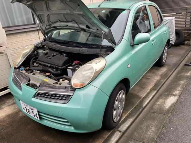 2007 Nissan March 5HB Special 12S 25th Happiness
