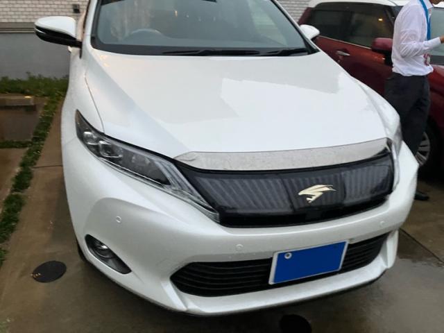 2014 Toyota Harrier Elegance — Photo 1