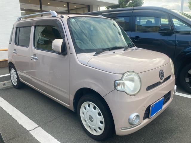 2012 Daihatsu Mira Cocoa Cocoa Plus X