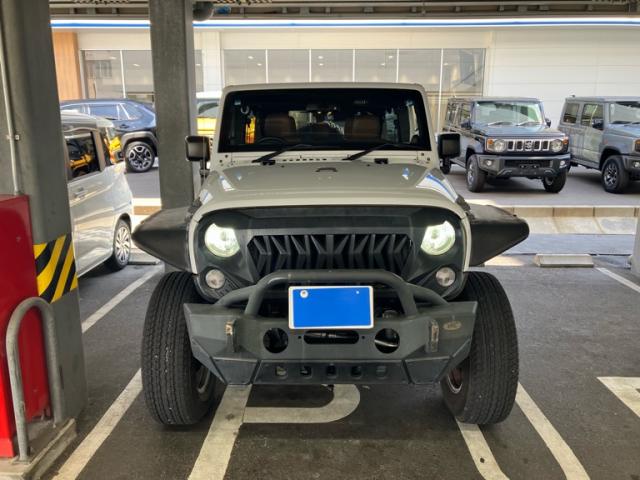 2015 Jeep Wrangler UNLTD Sahara