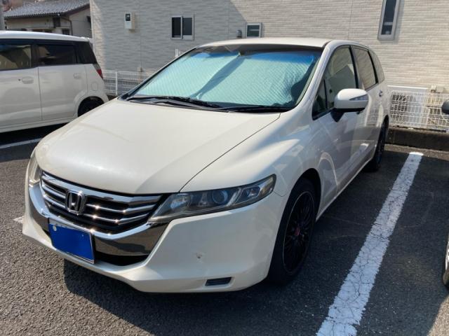 2011 Honda ODYSSEY M S