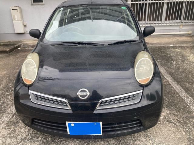 2009 Nissan March 5HB Special Colette
