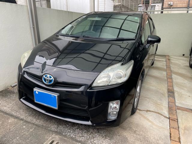2009 Toyota Prius S — Photo 1