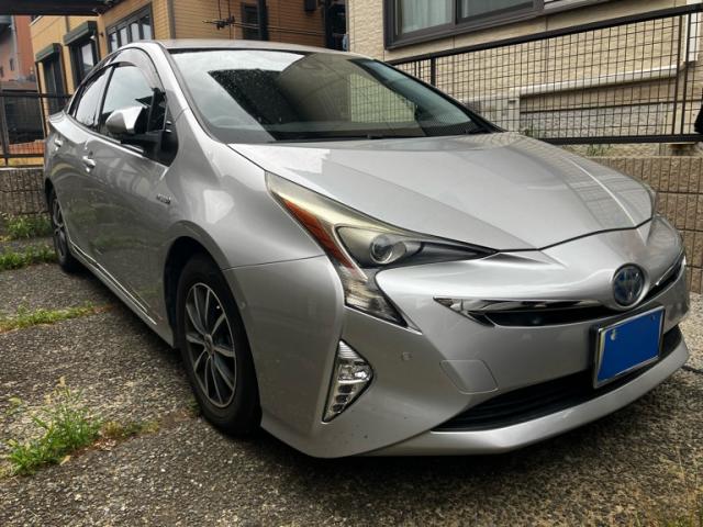 2016 Toyota Prius A — Photo 1