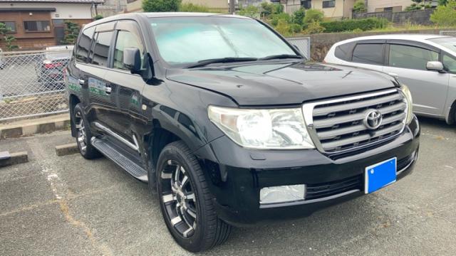 2011 Toyota LandCruiser ZX 60th Black Leather Selection