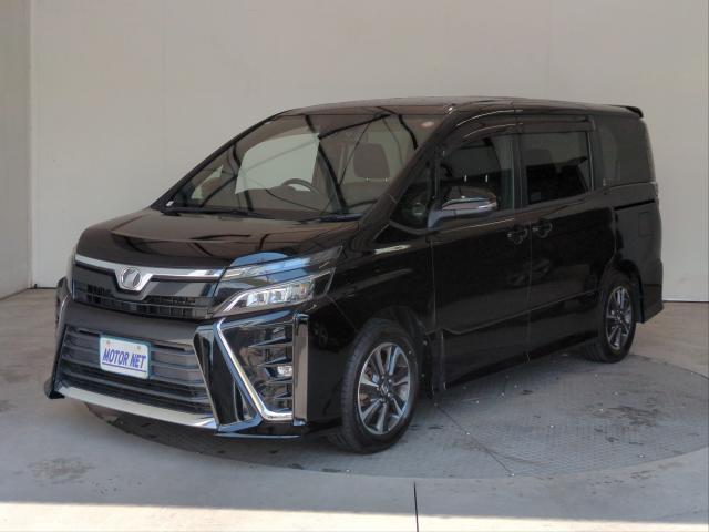 2017 Toyota VOXY ZS
