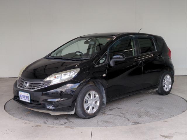 2013 Nissan Note X DIG-S