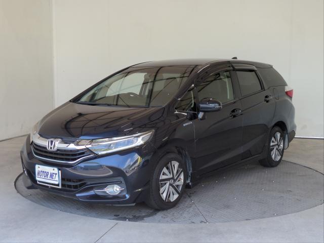 2016 Honda Shuttle Hybrid Hybrid X