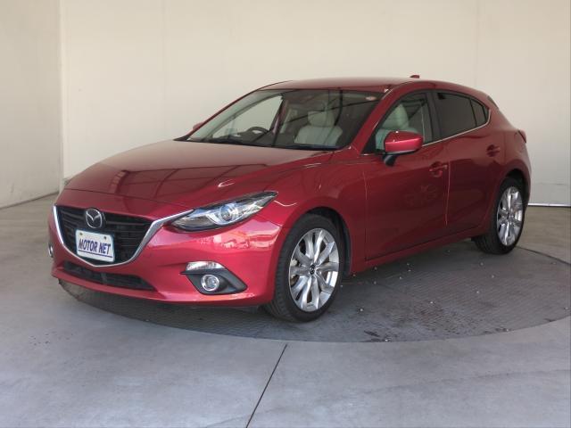 2014 Mazda Axela Sport 20S Touring L Package