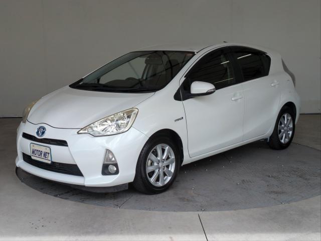 2014 Toyota Aqua G