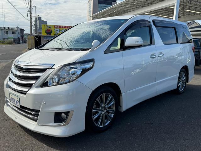 2012 Toyota ALPHARD 240S C Package