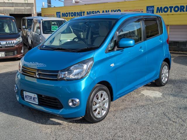 2013 Mitsubishi EK WAGON G