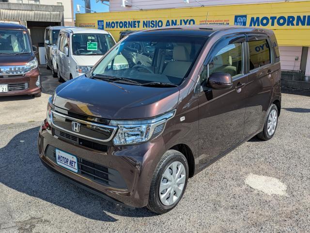 2014 Honda N-WGN G A Package