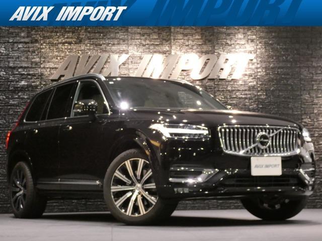 2021 Volvo XC90 B6 AWD Inscription 4WD