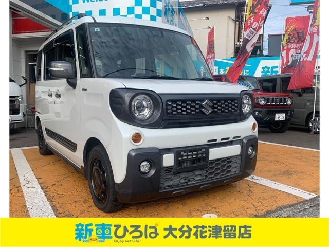 2019 Suzuki Spacia Gear Hybrid XZ