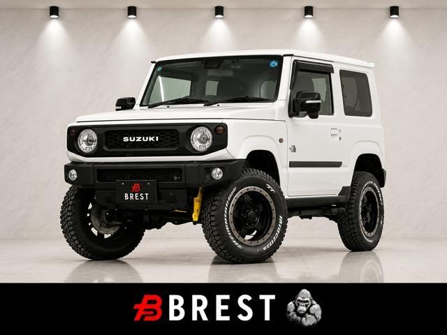 2019 Suzuki Jimny 660 XC 4WD Lift Up / White Letter / SAXON / Taniguchi