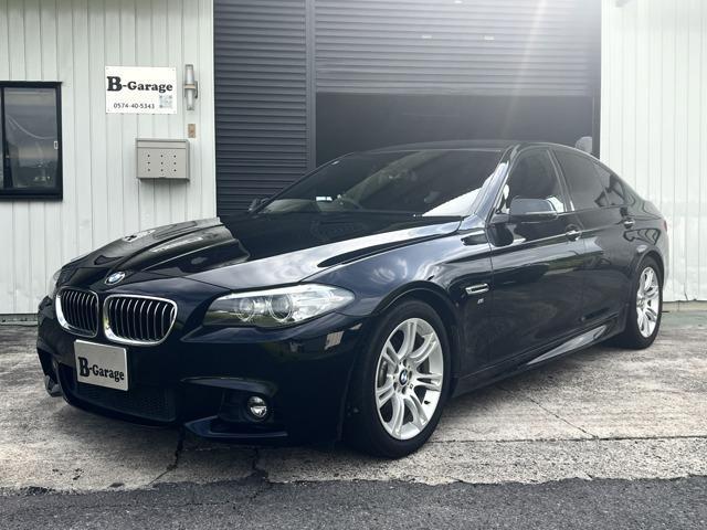 2013 BMW 5series 523d M Sport Diesel Turbo