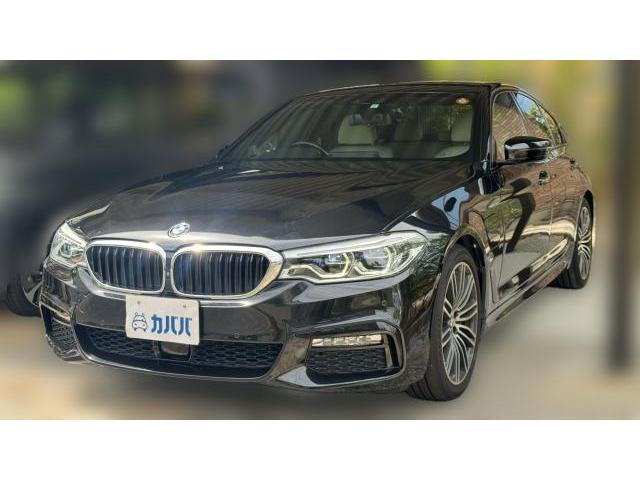 2017 BMW 5series 530e iパフォーマンス Mスポーツ