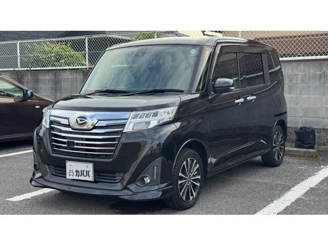 2017 Daihatsu Thor Custom Custom G SA?
