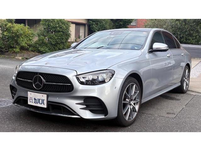 2020 Mercedes-Benz E Class E300 Sport