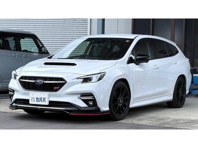 2022 Subaru Levorg 1.8 STI Sport EX