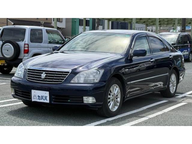2006 Toyota Crown Royal Saloon