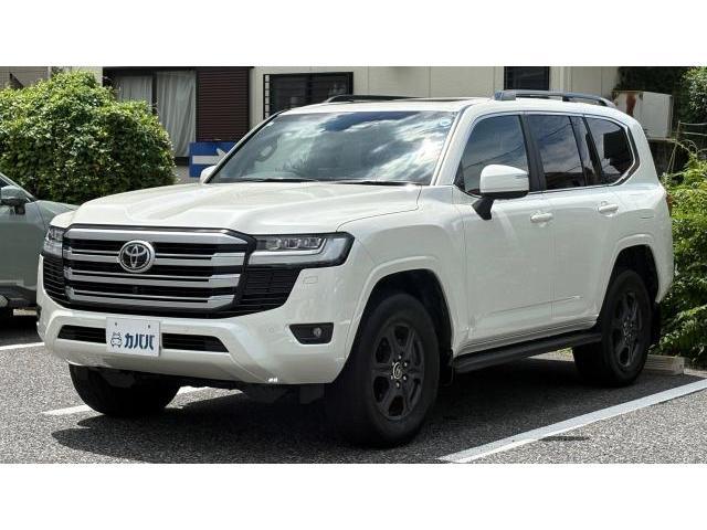 2026 Toyota LandCruiser AX — Photo 1