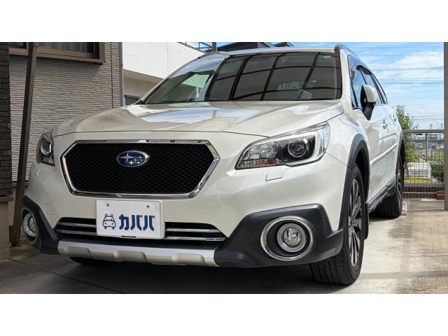 2016 Subaru Legacy Outback Limited