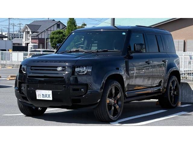 2024 Land Rover Defender5D 110 X 3.0L D300