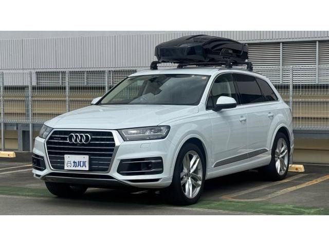 2018 Audi Q7 3.0TFSI quattro