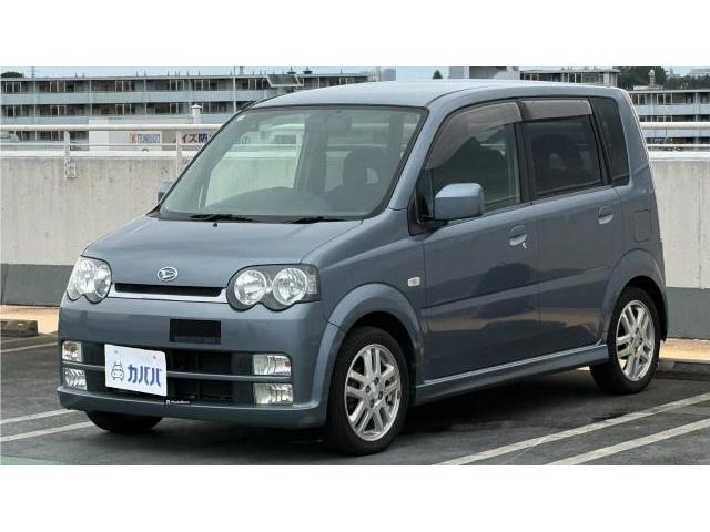 2004 Daihatsu Move Custom Custom RS