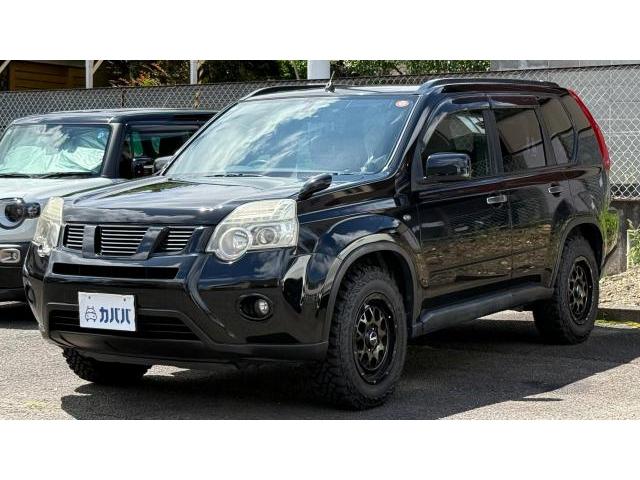 2012 Nissan X-TRAIL 20Xtt 4WD