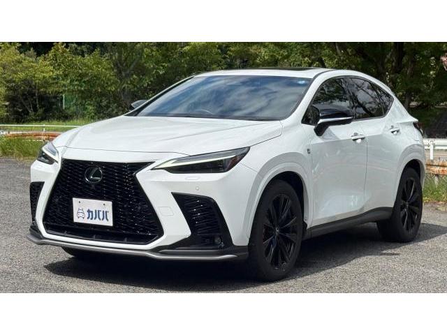 2024 Lexus NX PHEV 450h+ F Sport