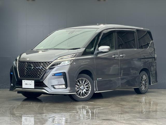 2021 Nissan Serena e-POWER e-POWER Autech ★1 Owner★Genuine Navi★Rear Seat Monitor★Pro Pilot★Front and Rear Drive Recorder
