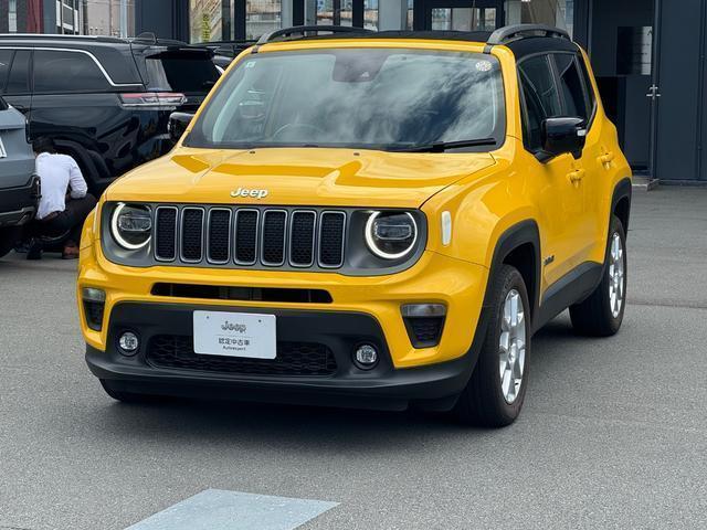 2023 Jeep Renegade X
